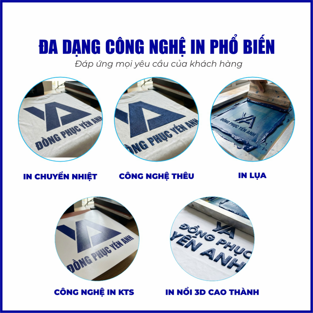 Hỗ trợ in ấn khi đặt hàng