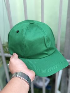 Nón mũ lưỡi trai màu Xanh Két