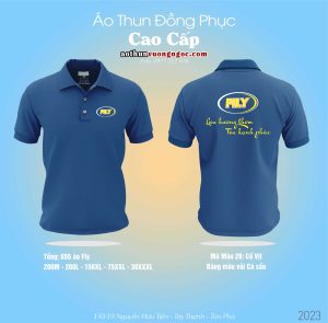 Áo thun Đồng Phục