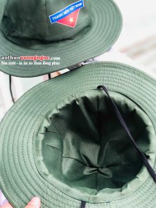 Nón Tai Bèo thanh niên việt nam