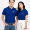 áo đồng phục vải poly thái đoàn thanh niên Việt Nam