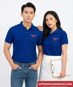 áo đồng phục vải poly thái đoàn thanh niên Việt Nam