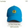Nón mũ lưỡi trai công đoàn việt nam màu xanh
