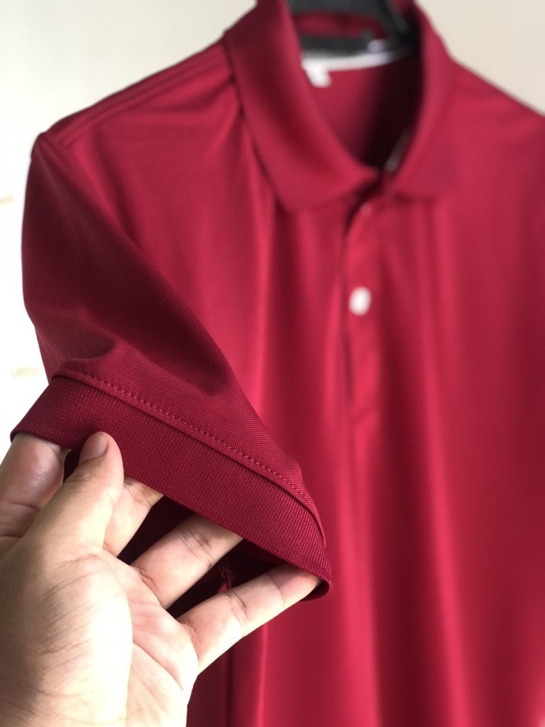 Vải cá sấu poly là gì?