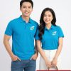 Áo thun đồng phục hội liên hiệp phụ nữ Việt Nam vải poly thái