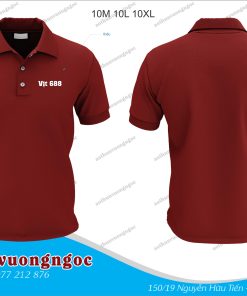 áo thun đồng phục