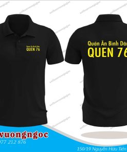 áo thun đồng phục