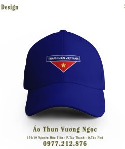 Nón mũ lưỡi trai đoàn thanh niên Việt Nam