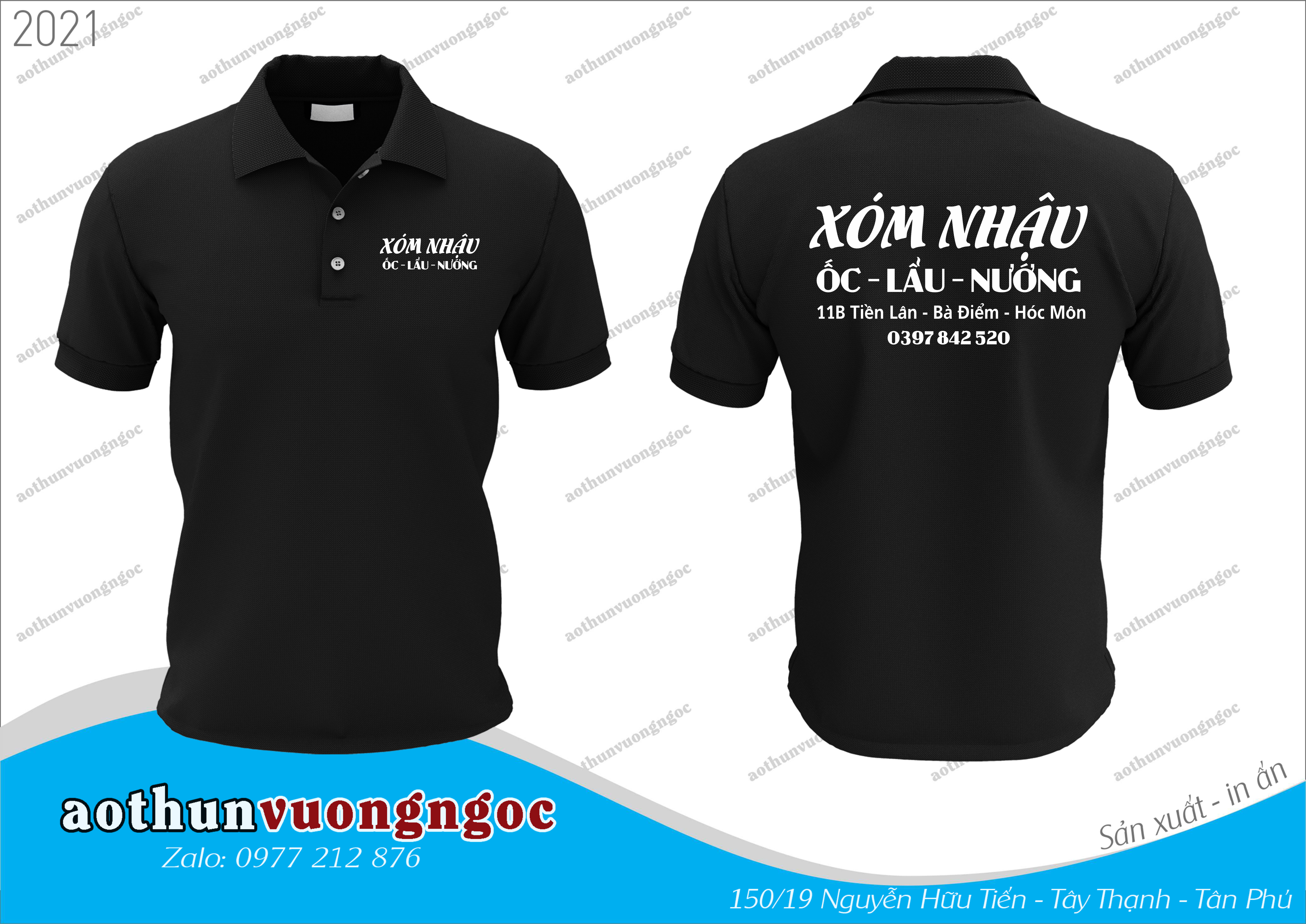 xóm nhậu