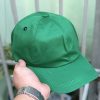 Nón mũ lưỡi trai màu Xanh Két