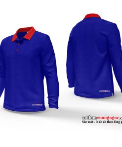 áo thun đồng phục tay dài