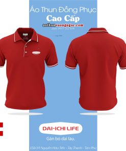 Áo thun Đồng Phục Dai-ichi Life