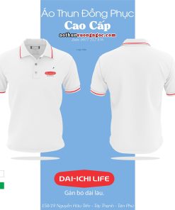 Áo thun Đồng Phục Dai-ichi Life
