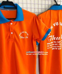 Mẫu Áo thun Dịch Vụ Nấu Ăn - Gia Chánh đám cưới