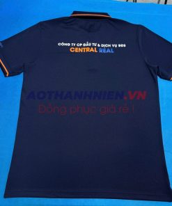 May in ấn đồng phục theo yêu cầu | Áo thun đồng phục Central Real