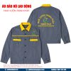 ÁO BẢO HỘ LAO ĐỘNG THỊNH PHÁT
