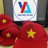 Nón lưỡi trai cờ đỏ sao vàng Việt Nam