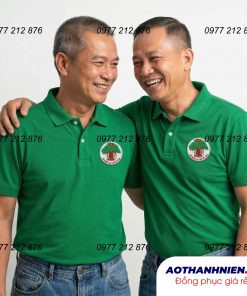 Áo thun hội người cao tuổi