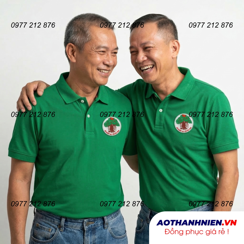 Áo thun hội người cao tuổi Áo thun hội người cao tuổi