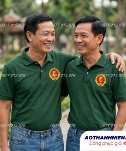 Áo thun hội cựu chiến binh