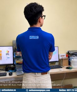 Mẫu áo thun đồng phục đẹp