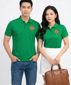 Áo đồng phục hội nông dân đẹp